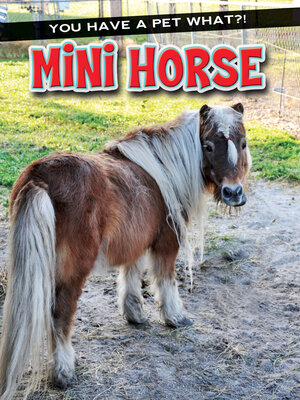 cover image of Mini Horse